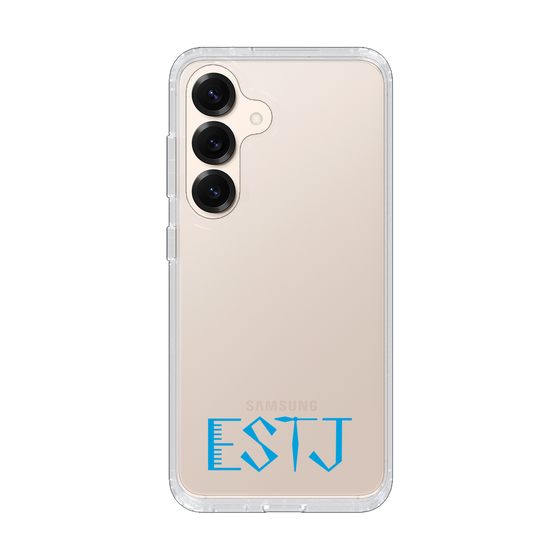 Slim Protection Case［ Original - ESTJ Executive - Alphabet ］