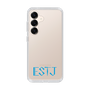 Slim Protection Case［ Original - ESTJ Executive - Alphabet ］