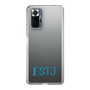 Slim Protection Case［ Original - ESTJ Executive - Alphabet ］