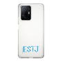 Slim Protection Case［ Original - ESTJ Executive - Alphabet ］