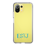 Slim Protection Case［ Original - ESTJ Executive - Alphabet ］
