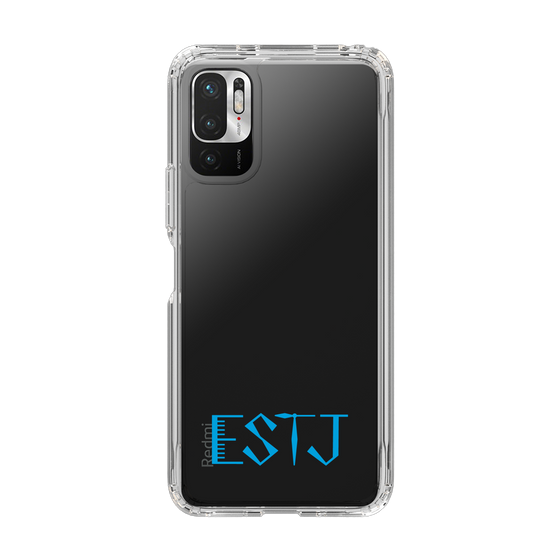 Slim Protection Case［ Original - ESTJ Executive - Alphabet ］