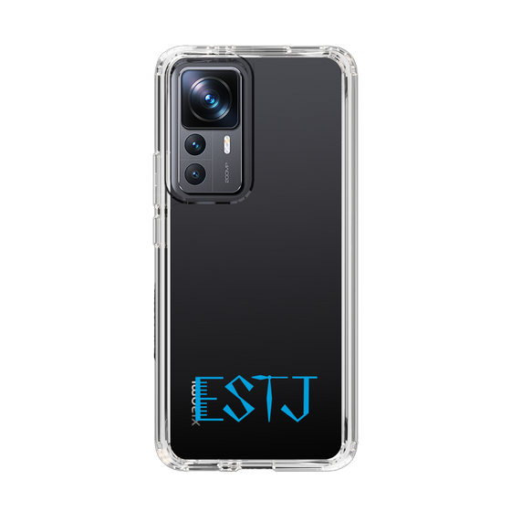 Slim Protection Case［ Original - ESTJ Executive - Alphabet ］