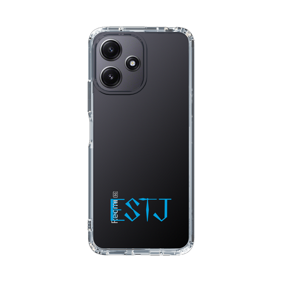 Slim Protection Case［ Original - ESTJ Executive - Alphabet ］