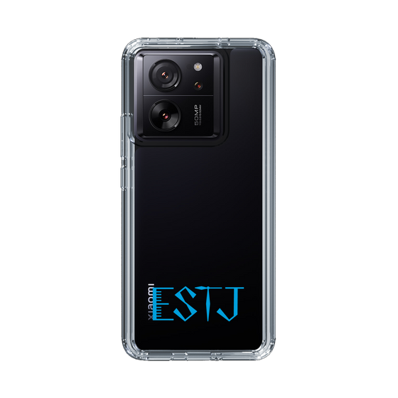 Slim Protection Case［ Original - ESTJ Executive - Alphabet ］