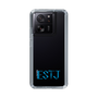 Slim Protection Case［ Original - ESTJ Executive - Alphabet ］