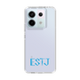 Slim Protection Case［ Original - ESTJ Executive - Alphabet ］