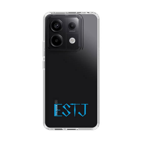 Slim Protection Case［ Original - ESTJ Executive - Alphabet ］