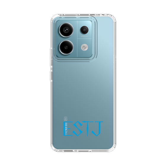 Slim Protection Case［ Original - ESTJ Executive - Alphabet ］
