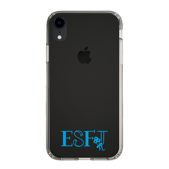 Slim Protection Case［ Original - ESFJ Consul - Alphabet ］