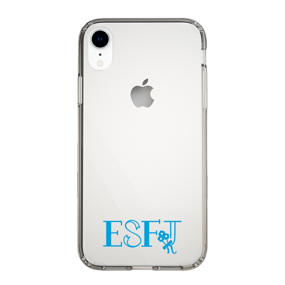 Slim Protection Case［ Original - ESFJ Consul - Alphabet ］