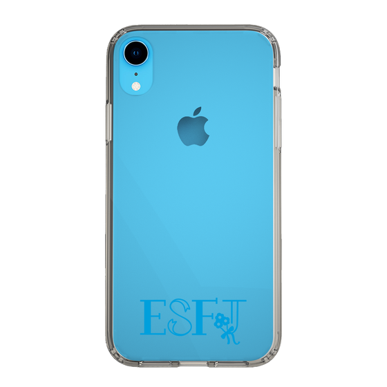 Slim Protection Case［ Original - ESFJ Consul - Alphabet ］