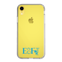 Slim Protection Case［ Original - ESFJ Consul - Alphabet ］