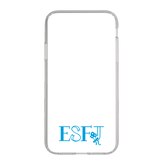 Slim Protection Case［ Original - ESFJ Consul - Alphabet ］