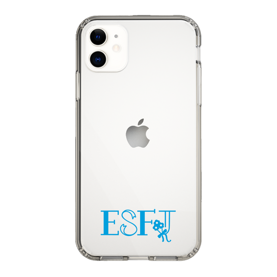 Slim Protection Case［ Original - ESFJ Consul - Alphabet ］