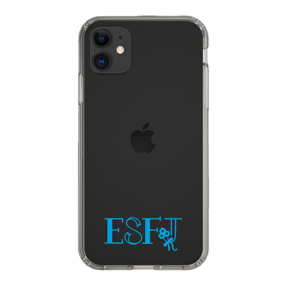 Slim Protection Case［ Original - ESFJ Consul - Alphabet ］