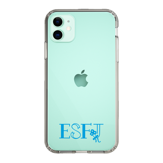 Slim Protection Case［ Original - ESFJ Consul - Alphabet ］