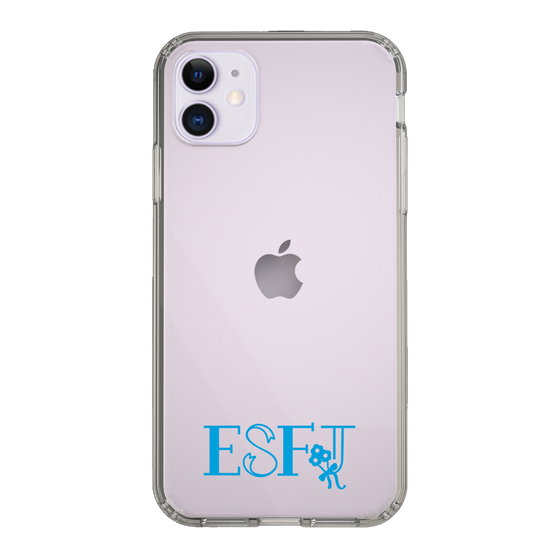 Slim Protection Case［ Original - ESFJ Consul - Alphabet ］