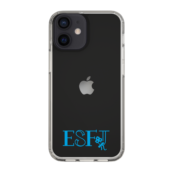 Slim Protection Case［ オリジナル - ESFJ 領事 - アルファベット ］