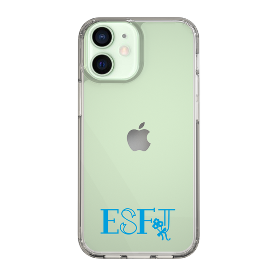 Slim Protection Case［ オリジナル - ESFJ 領事 - アルファベット ］