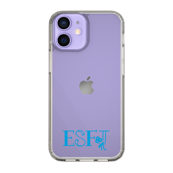 Slim Protection Case［ オリジナル - ESFJ 領事 - アルファベット ］