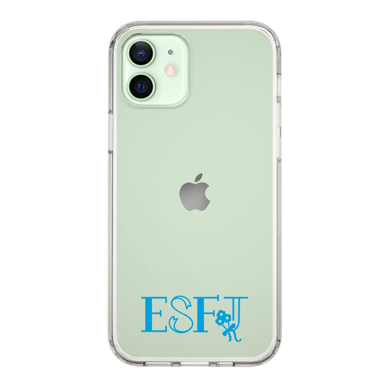 Slim Protection Case［ Original - ESFJ Consul - Alphabet ］