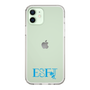Slim Protection Case［ Original - ESFJ Consul - Alphabet ］