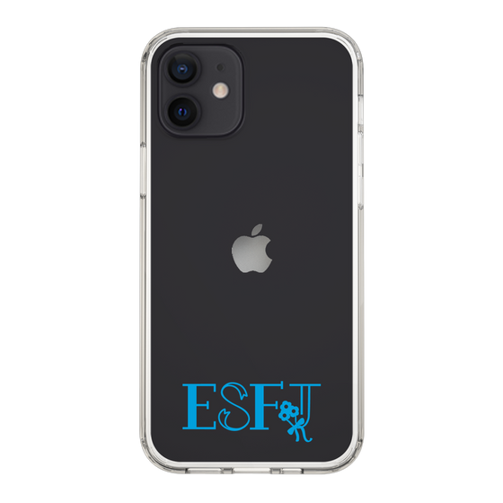 Slim Protection Case［ Original - ESFJ Consul - Alphabet ］