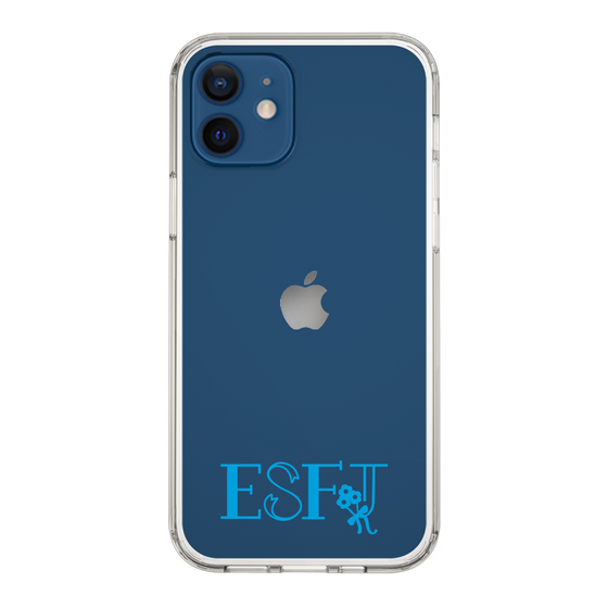 Slim Protection Case［ Original - ESFJ Consul - Alphabet ］