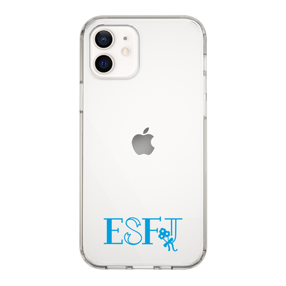 Slim Protection Case［ Original - ESFJ Consul - Alphabet ］