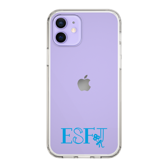 Slim Protection Case［ Original - ESFJ Consul - Alphabet ］