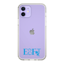 Slim Protection Case［ Original - ESFJ Consul - Alphabet ］