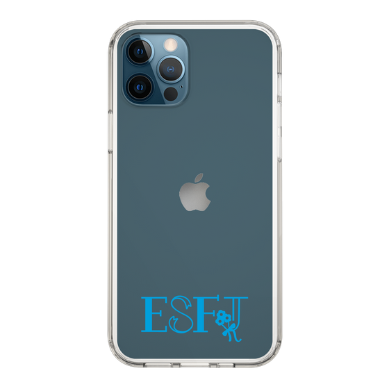 Slim Protection Case［ Original - ESFJ Consul - Alphabet ］