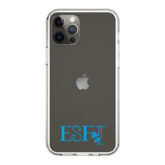 Slim Protection Case［ Original - ESFJ Consul - Alphabet ］