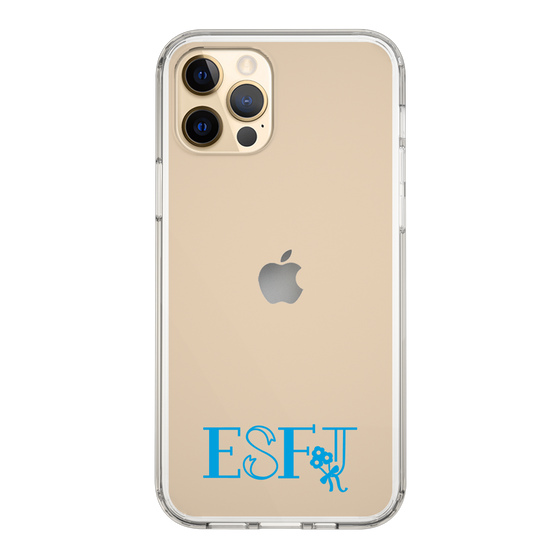 Slim Protection Case［ Original - ESFJ Consul - Alphabet ］