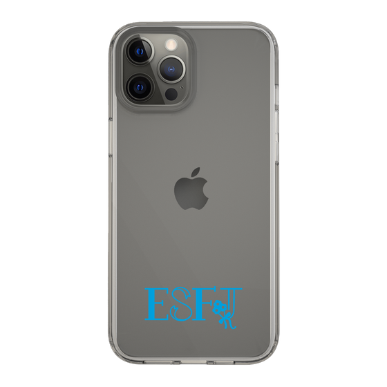 Slim Protection Case［ Original - ESFJ Consul - Alphabet ］