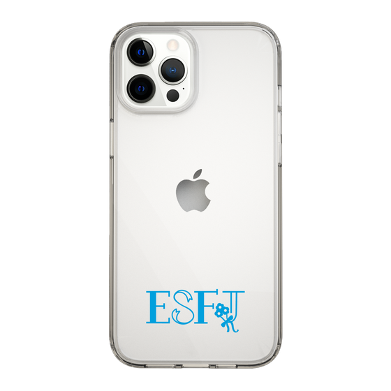 Slim Protection Case［ Original - ESFJ Consul - Alphabet ］
