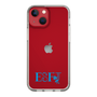 Slim Protection Case［ オリジナル - ESFJ 領事 - アルファベット ］