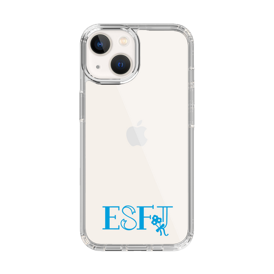Slim Protection Case［ Original - ESFJ Consul - Alphabet ］