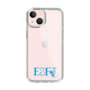 Slim Protection Case［ Original - ESFJ Consul - Alphabet ］