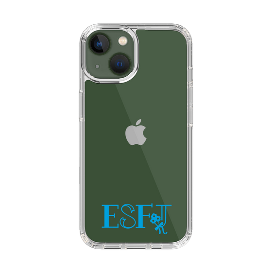 Slim Protection Case［ Original - ESFJ Consul - Alphabet ］
