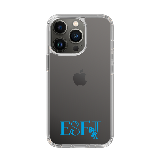 Slim Protection Case［ Original - ESFJ Consul - Alphabet ］