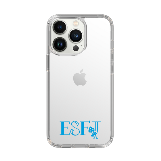 Slim Protection Case［ Original - ESFJ Consul - Alphabet ］