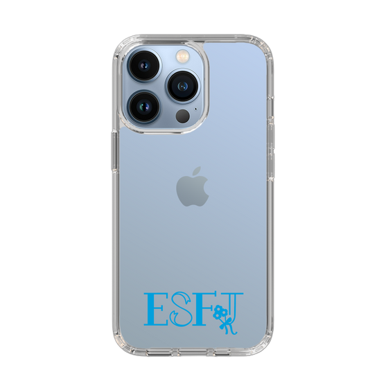 Slim Protection Case［ Original - ESFJ Consul - Alphabet ］