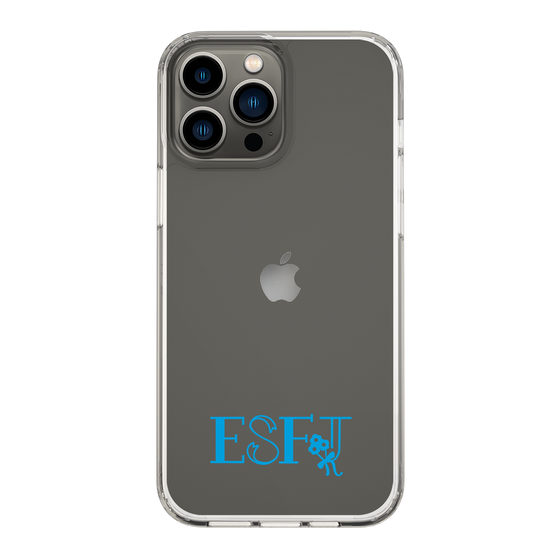 Slim Protection Case［ Original - ESFJ Consul - Alphabet ］