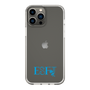 Slim Protection Case［ Original - ESFJ Consul - Alphabet ］