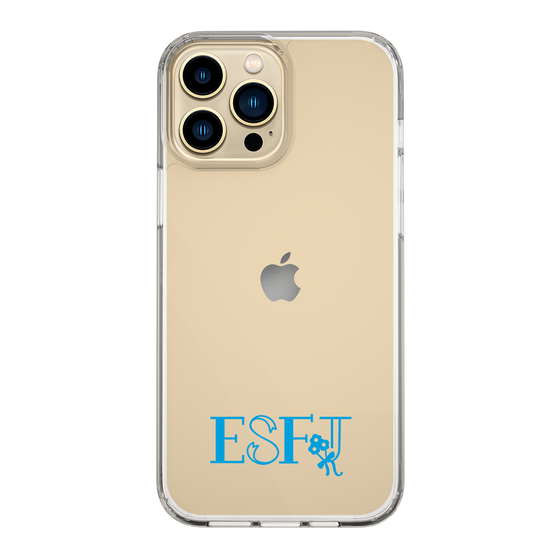 Slim Protection Case［ Original - ESFJ Consul - Alphabet ］