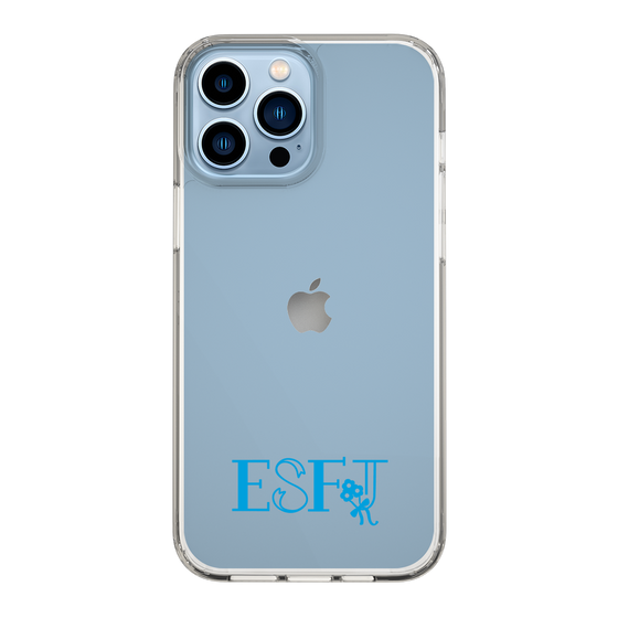 Slim Protection Case［ Original - ESFJ Consul - Alphabet ］