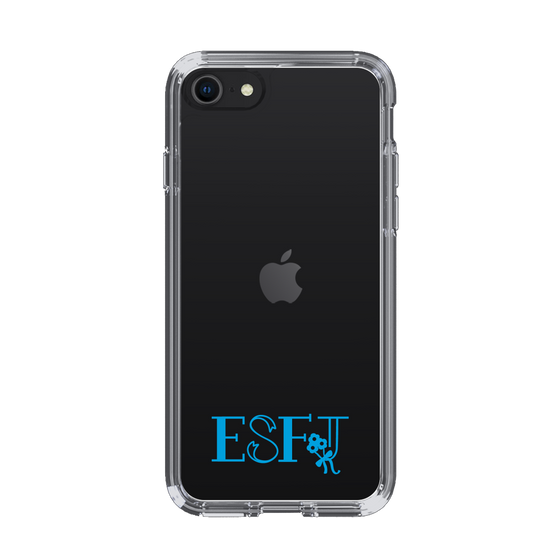 Slim Protection Case［ オリジナル - ESFJ 領事 - アルファベット ］
