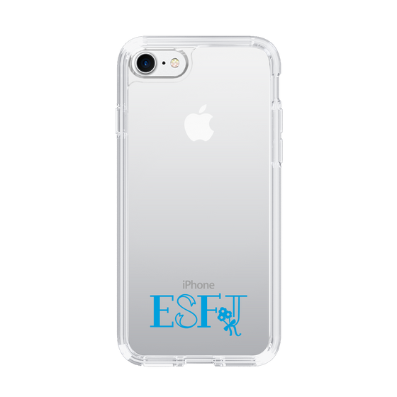 Slim Protection Case［ オリジナル - ESFJ 領事 - アルファベット ］